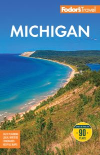 Book Cover for Fodor's Michigan by Fodors Travel Guides