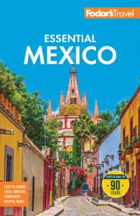 Book Cover for Fodor's Essential Mexico by Fodors Travel Guides