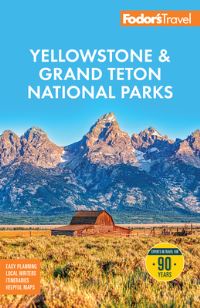 Book Cover for Fodor's Yellowstone & Grand Teton National Parks by Fodors Travel Guides
