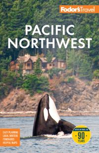 Book Cover for Fodor's Pacific Northwest by Fodors Travel Guides