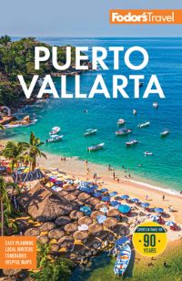 Book Cover for Fodor's Puerto Vallarta by Fodors Travel Guides