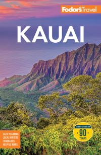 Book Cover for Fodor's Kauai by Fodors Travel Guides