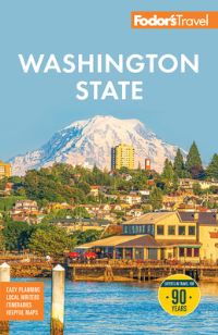 Book Cover for Fodor's Washington State by Fodors Travel Guides