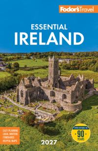 Book Cover for Fodor's Essential Ireland 2027 by Fodors Travel Guides