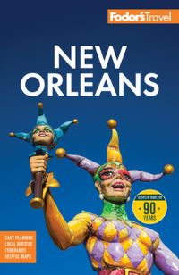 Book Cover for Fodor's New Orleans by Fodors Travel Guides