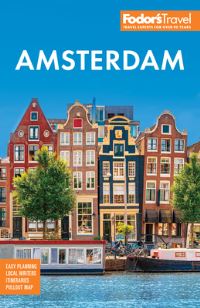 Book Cover for Fodor's Amsterdam by Fodors Travel Guides