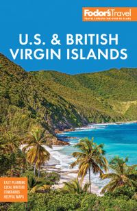 Book Cover for Fodor's U.S. And British Virgin Islands by Fodors Travel Guides