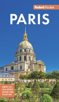 Book Cover for Fodor's Pocket Paris by Fodors Travel Guides