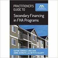 Book Cover for Practitioner's Guide to Secondary Financing in FHA Programs by American Bar Association