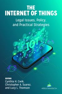 Book Cover for The Internet of Things by American Bar Association