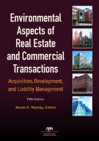 Book Cover for Environmental Aspects of Real Estate and Commercial Transactions by American Bar Association