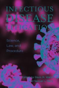 Book Cover for Infectious Disease Litigation by American Bar Association