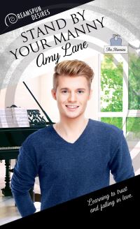 Book Cover for Stand by Your Manny by Amy Lane