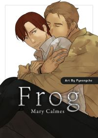 Book Cover for Frog (Manga) by Mary Calmes