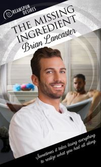 Book Cover for The Missing Ingredient by Brian Lancaster