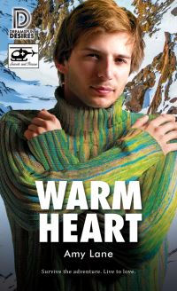 Book Cover for Warm Heart by Amy Lane