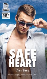 Book Cover for Safe Heart Volume 3 by Amy Lane