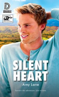 Book Cover for Silent Heart by Amy Lane