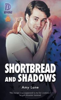 Book Cover for Shortbread and Shadows Volume 1 by Amy Lane
