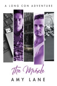Book Cover for The Muscle Volume 2 by Amy Lane