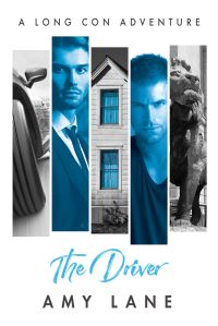 Book Cover for The Driver Volume 3 by Amy Lane