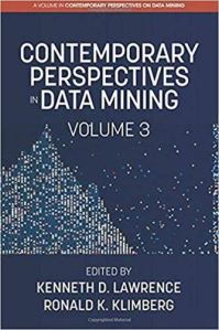 Book Cover for Contemporary Perspectives in Data Mining by Kenneth D Lawrence, Ronald K Klimberg