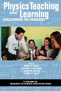 Book Cover for Physics Teaching and Learning by Dennis W Sunal
