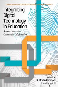 Book Cover for Integrating Digital Technology in Education by R Martin Reardon, Jack Leonard