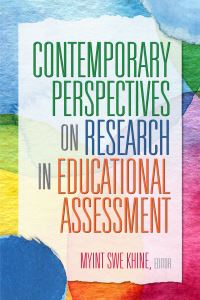 Book Cover for Contemporary Perspectives on Research in Educational Assessment by Myint Swe Khine