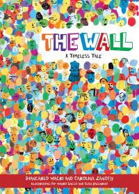 Book Cover for The Wall by Giancarlo Macri, Carolina Zanotti
