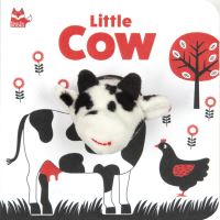 Book Cover for Little Cow by Agnese Baruzzi