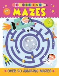 Book Cover for Mazes by Edward Miller