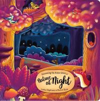 Book Cover for Discovering the Hidden World of Nature at Night by Lenka Chytilova