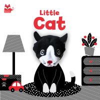 Book Cover for Little Cat by Agnese Baruzzi