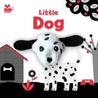 Book Cover for Little Dog by Agnese Baruzzi