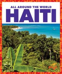 Book Cover for Haiti by Clara Bennington