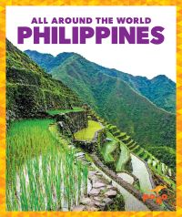 Book Cover for Philippines by Joanne Mattern