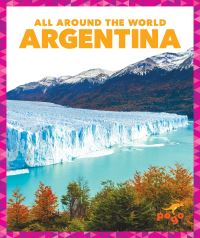 Book Cover for Argentina by Kristine Spanier