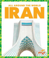 Book Cover for Iran by Kristine Spanier