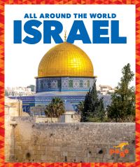 Book Cover for Israel by Kristine Spanier