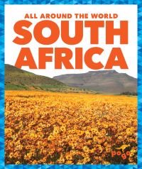 Book Cover for South Africa by Kristine Spanier