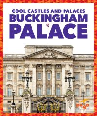 Book Cover for Buckingham Palace by Clara Bennington