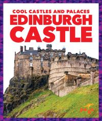 Book Cover for Edinburgh Castle by Clara Bennington
