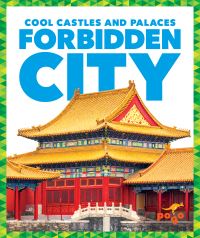 Book Cover for Forbidden City by Clara Bennington