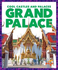 Book Cover for Grand Palace by Clara Bennington