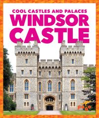 Book Cover for Windsor Castle by Clara Bennington
