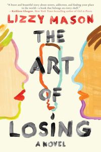 Book Cover for The Art of Losing by Lizzy Mason
