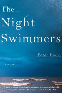 Book Cover for The Night Swimmers by Peter Rock