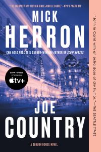 Book Cover for Joe Country by Mick Herron