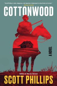 Book Cover for Cottonwood by Scott Phillips